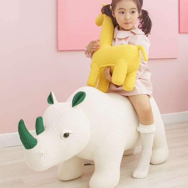 아띠추추동물인형스툴5종