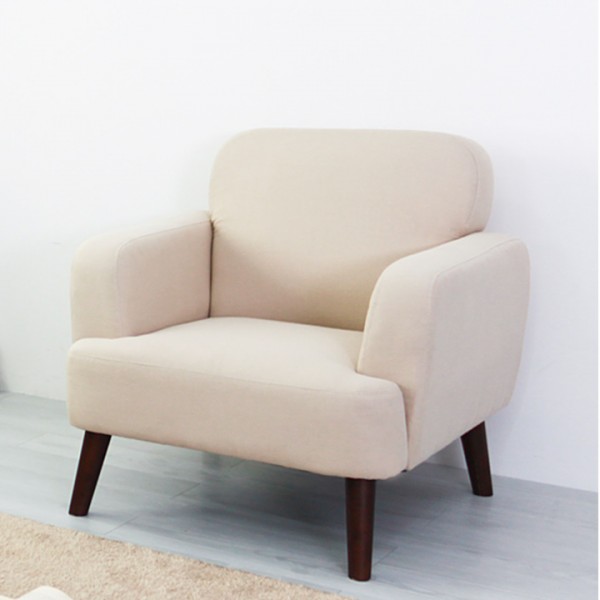 (익일배송) 인디카1인용쇼파의자(패브릭/인조가죽)