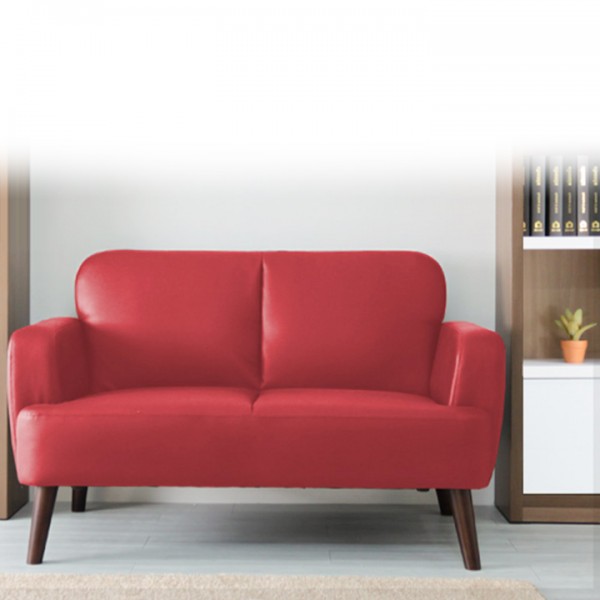 (익일배송) 인디카2인용쇼파(패브릭/인조가죽)