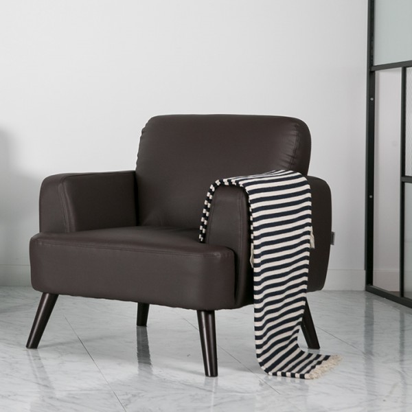 (익일배송) 인디카1인/2인용쇼파(패브릭/인조가죽)