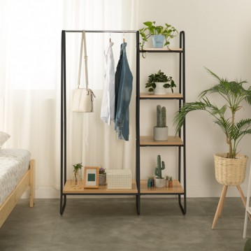 (익일배송) 브링스탠드행거랙