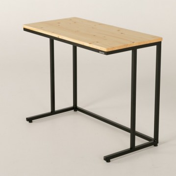 (익일배송) 제이스고급형원목거실테이블A형_스프러스(800/1200)