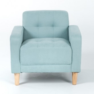 (익일배송) 센느1인용쇼파(패브릭/인조가죽)