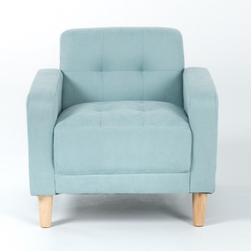 (익일배송) 센느1인용쇼파(패브릭/인조가죽)