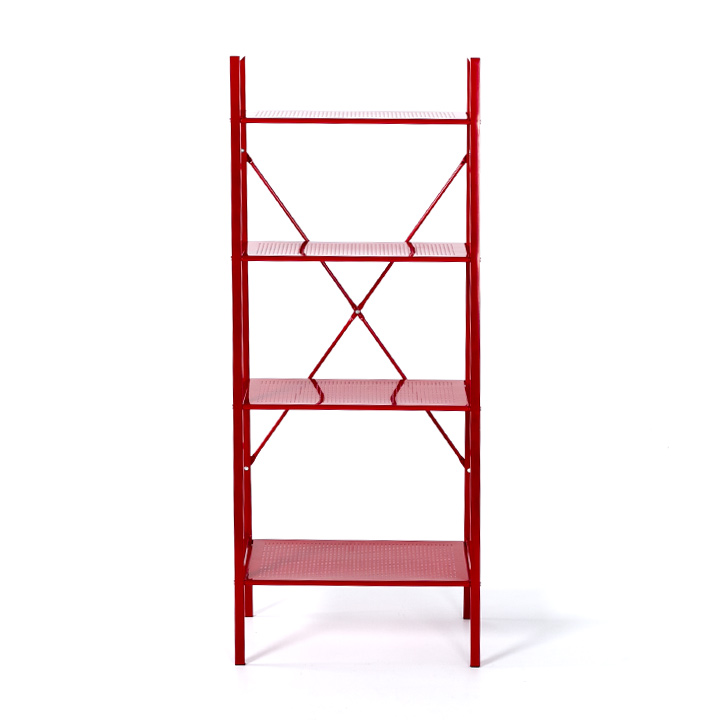 (익일배송) 스탭4단철제선반