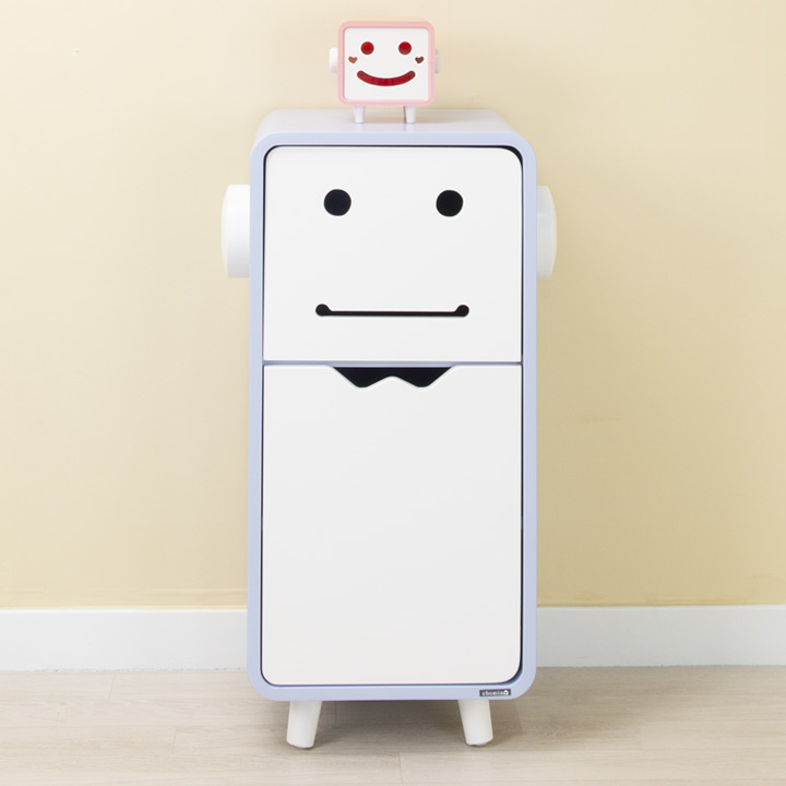 (단종특가/익일배송) 포켓스마일하이수납장