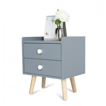 (익일배송/택배배송) 데코2단협탁