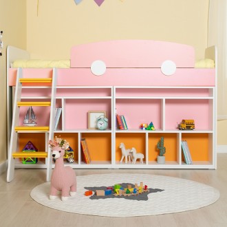 (착불) 플레이벙커침대프레임(EB1201)