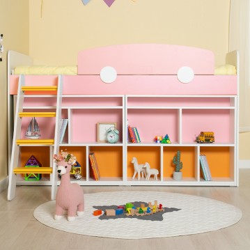 (착불) 플레이벙커침대프레임(EB1201)