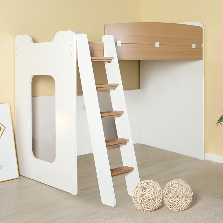 (착불) 에덴벙커침대프레임(EQ110)