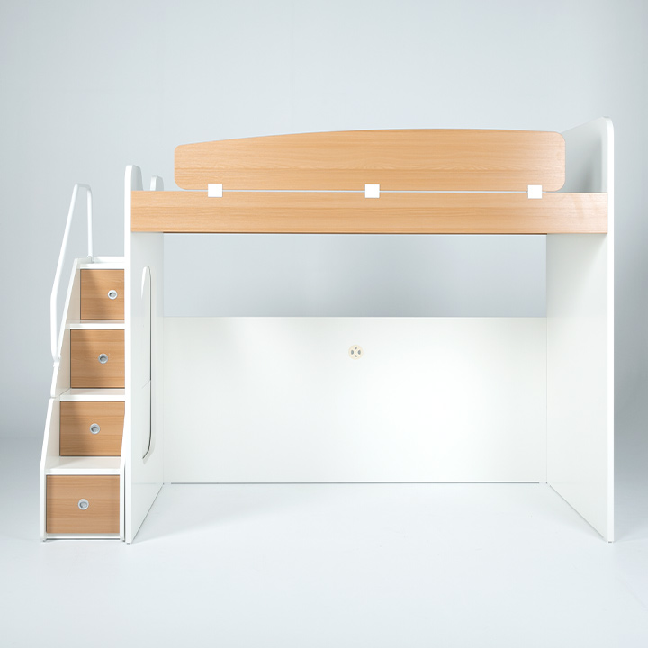 (착불) 에덴벙커침대프레임(EQ120)