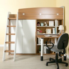 (착불) 에덴벙커침대프레임(EQ116)