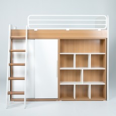 (착불) 에덴벙커침대프레임(EQ139)