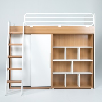 (착불) 에덴벙커침대프레임(EQ139)