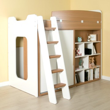 (착불) 에덴벙커침대프레임(EQ139-1)