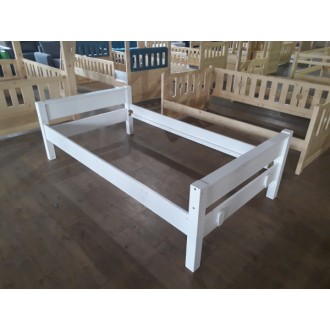 [B등급] 201028-5 하이디단층침대_슈퍼싱글SS_프레임_화이트