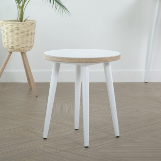 루루자작나무스툴(원형/사각)