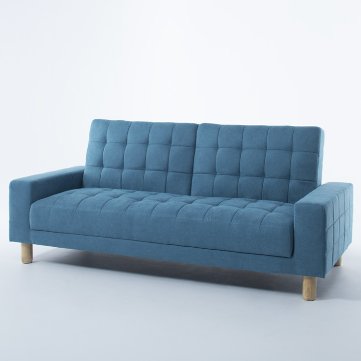 (익일배송) 갤럭시소파베드(패브릭)