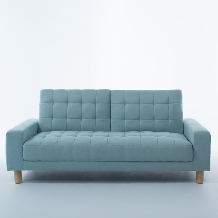 (익일배송) 갤럭시소파베드(패브릭)