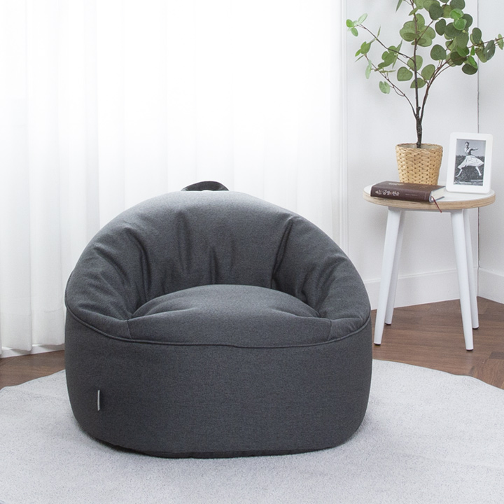 (익일배송) 카운트빈백소파의자S07