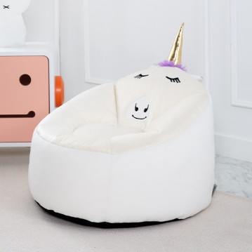 (익일배송) 카운트빈백키즈소파의자S08