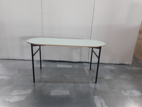 [샘플상품_A등급] 201214-12(IC) 자작나무민트+블랙테이블 가로1500*깊이600*높이730