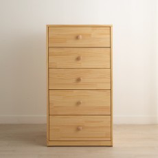 뉴레이원목5단서랍장