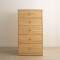 뉴레이원목5단서랍장