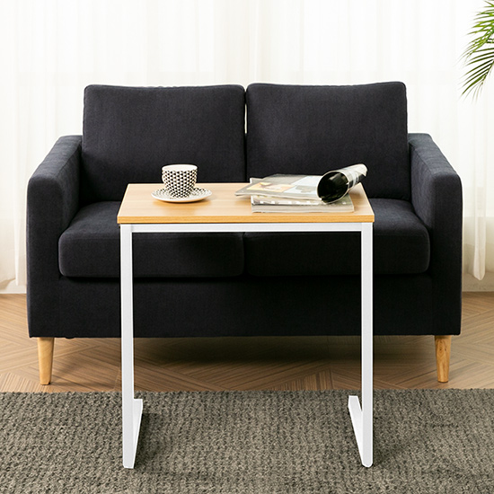 (익일배송) 스토퍼이동식사이드테이블600