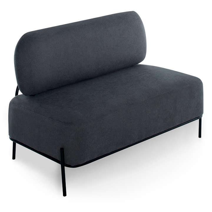 (익일배송) 팬시방수패브릭2인용소파