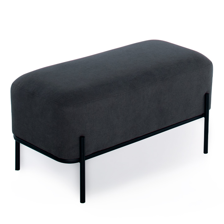 (익일배송) 팬시방수패브릭스툴(중)