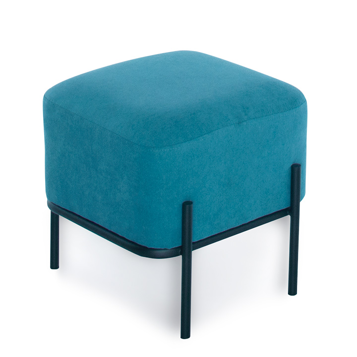 (익일배송) 팬시방수패브릭스툴(소)