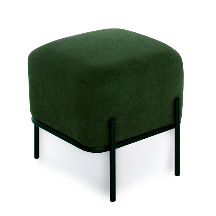 (익일배송) 팬시방수패브릭스툴(소)