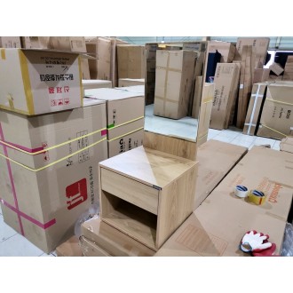 [B등급] 20210127-s11 원스 좌식 거울화장대_애쉬