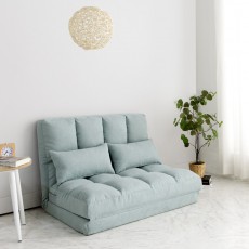 (익일배송) (NEW)코어3단접이식매트리스소파베드