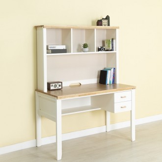 하리쉬원목편수책상(내추럴)