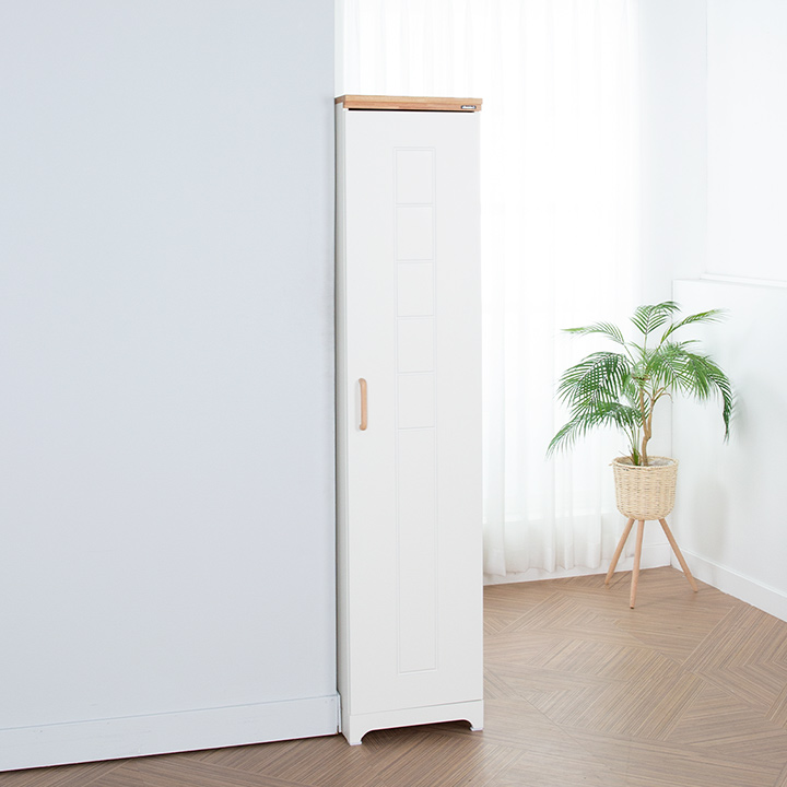 하리쉬원목틈새수납장