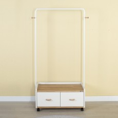 하리쉬원목행거800