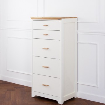 하리쉬2자5단원목서랍장