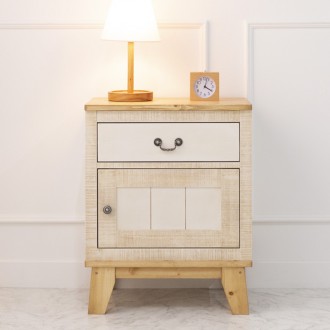 로망스원목협탁