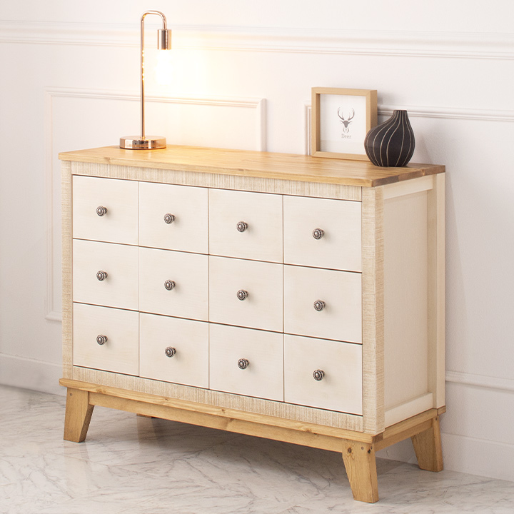 로망스약장(화이트투톤/진그레이)