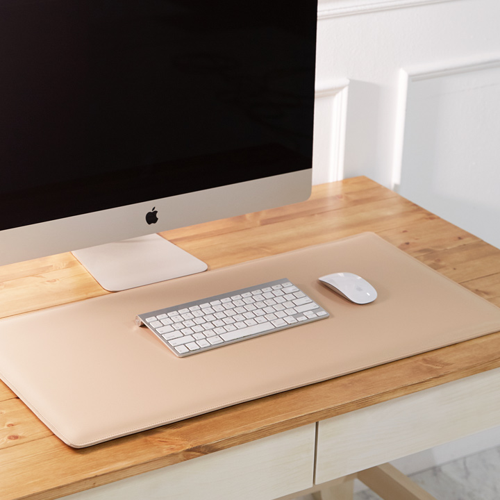 라라손목보호라텍스데스크장패드