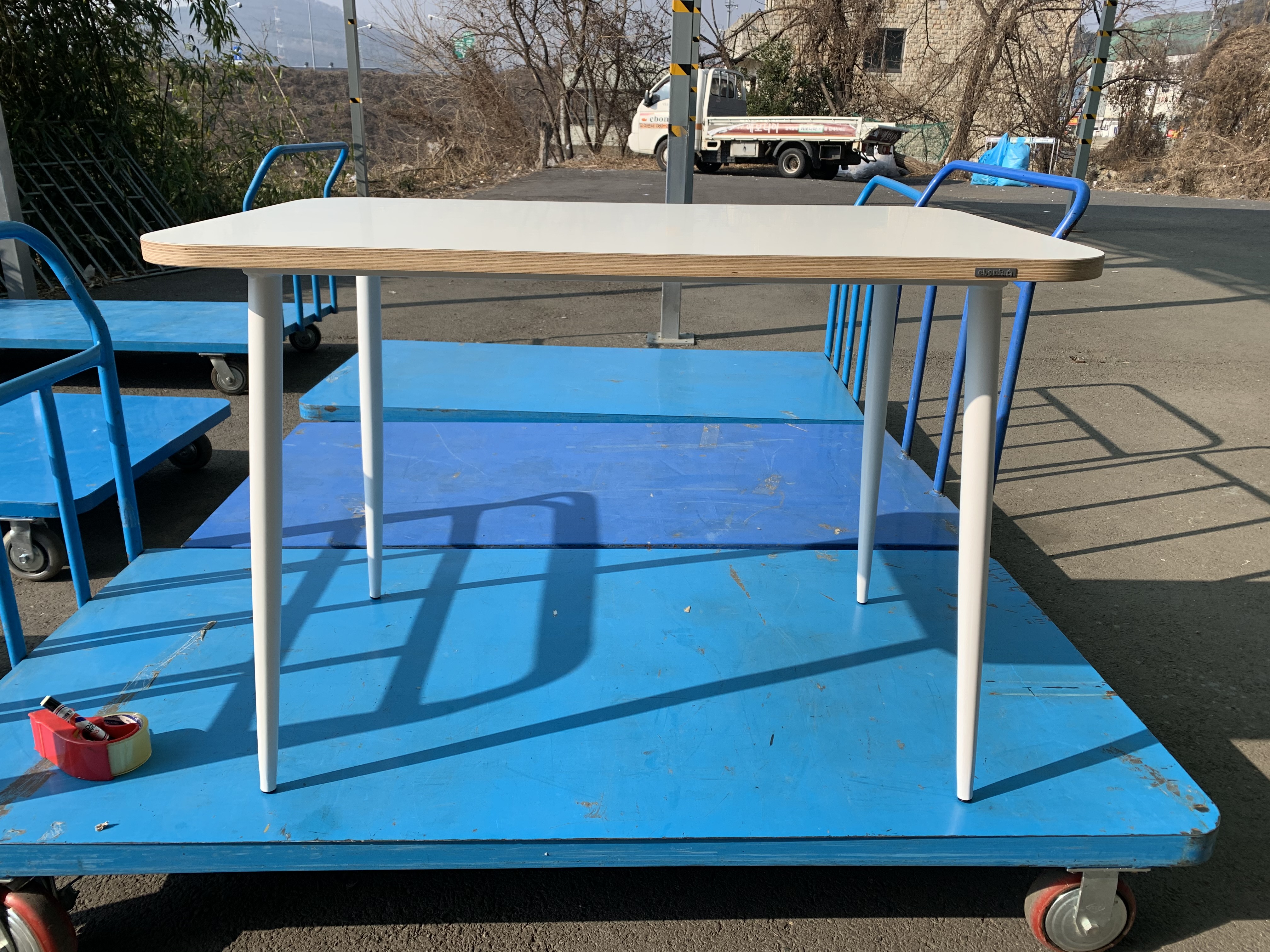 [B등급] 20201224-S1 루루 자작나무 2인식탁1100_사각