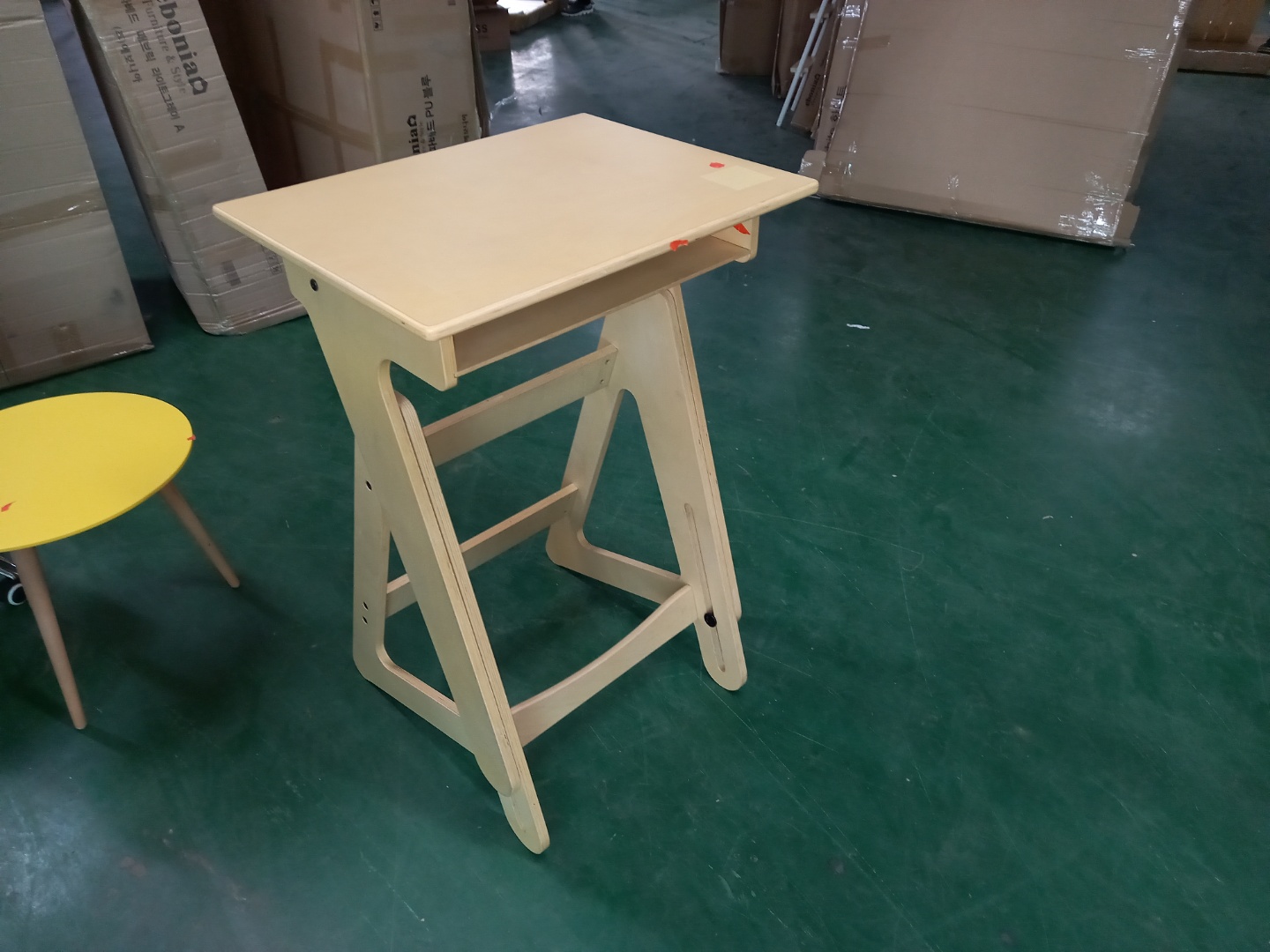 [B등급] 210503-1 입식테이블