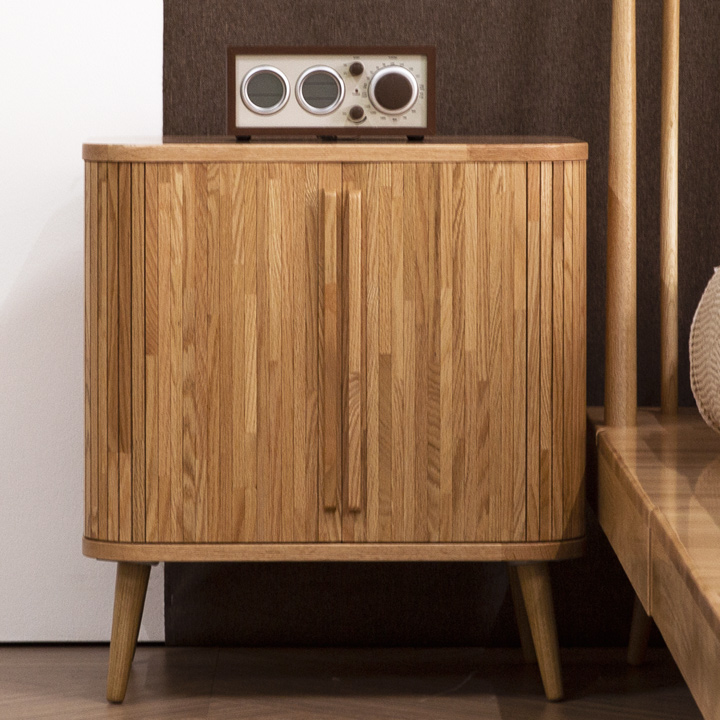 프레레드오크원목협탁