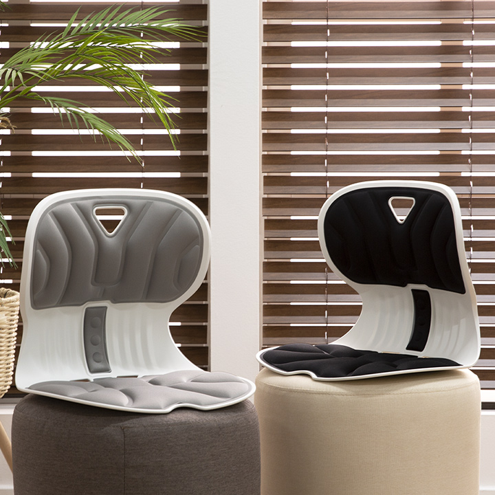 코렉자세교정체어(와이드형)(4가지색상)