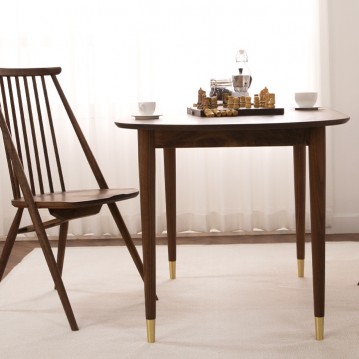 프레월넛라운드식탁테이블(1400/1800/2100)