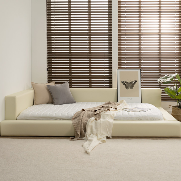 (착불)버드저상형침대가드형(슈퍼싱글)(일반형/LED형)