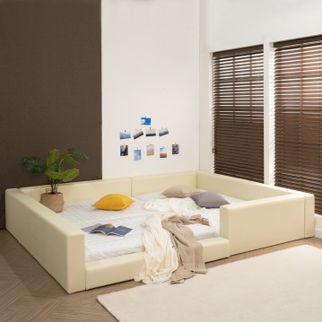 (착불)버드패밀리형침대둥지형(슈퍼싱글+슈퍼싱글)(일반형/LED형)