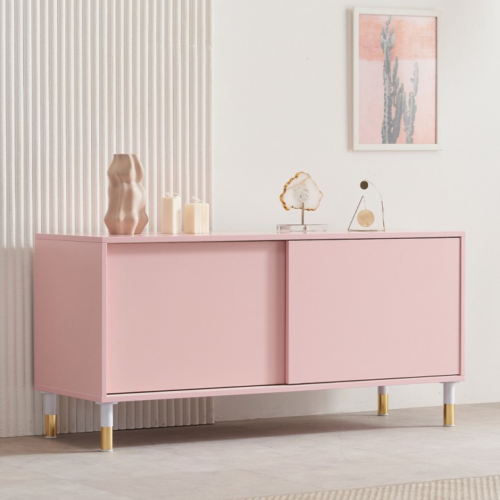 (착불) 리코거실장1200